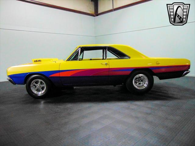 used 1968 Dodge Dart car, priced at $70,000