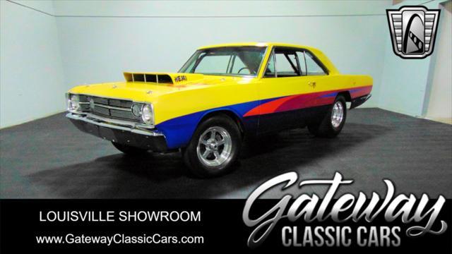 used 1968 Dodge Dart car, priced at $70,000