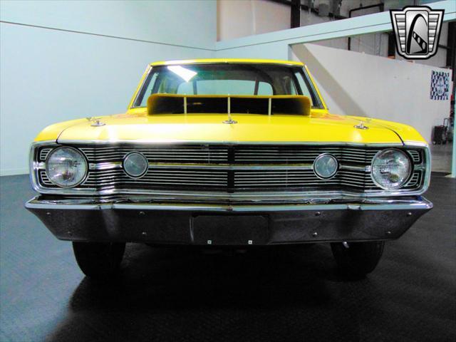 used 1968 Dodge Dart car, priced at $70,000