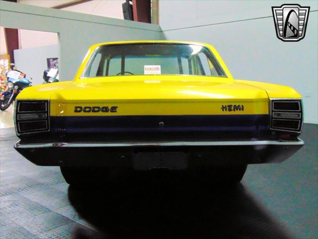 used 1968 Dodge Dart car, priced at $70,000