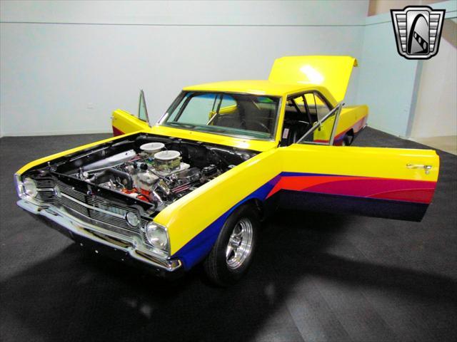 used 1968 Dodge Dart car, priced at $70,000