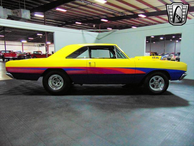 used 1968 Dodge Dart car, priced at $70,000