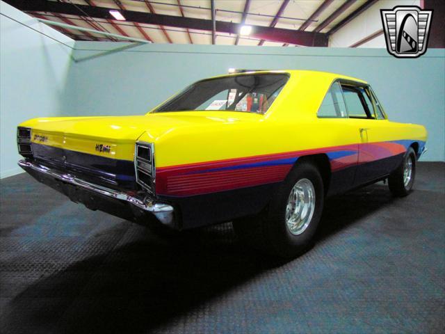 used 1968 Dodge Dart car, priced at $70,000