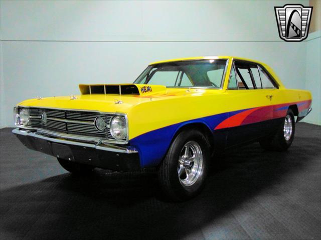 used 1968 Dodge Dart car, priced at $70,000