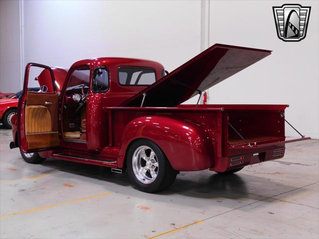 used 1950 Chevrolet 3100 car, priced at $83,000