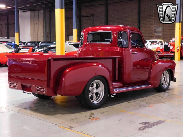 used 1950 Chevrolet 3100 car, priced at $83,000