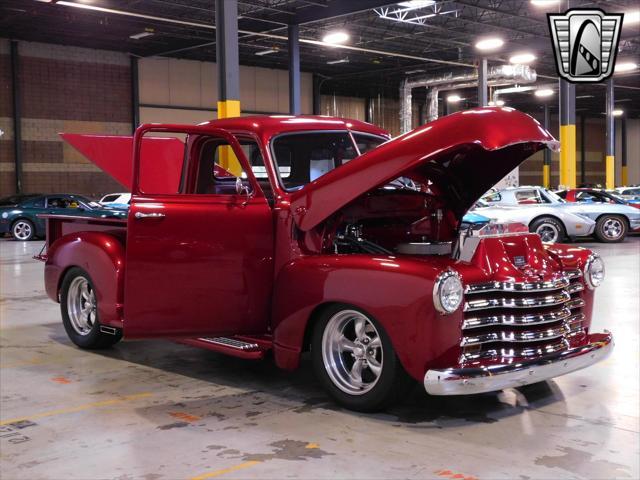 used 1950 Chevrolet 3100 car, priced at $83,000