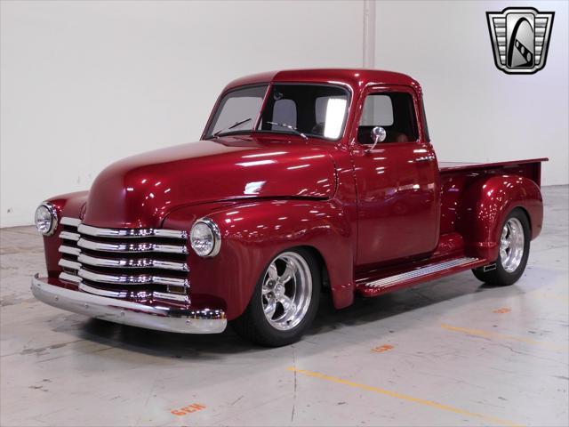 used 1950 Chevrolet 3100 car, priced at $83,000