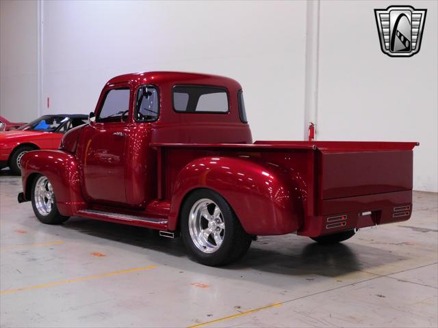 used 1950 Chevrolet 3100 car, priced at $83,000