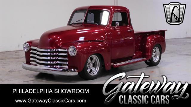 used 1950 Chevrolet 3100 car, priced at $83,000