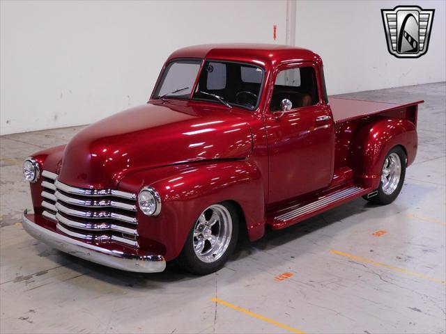 used 1950 Chevrolet 3100 car, priced at $83,000