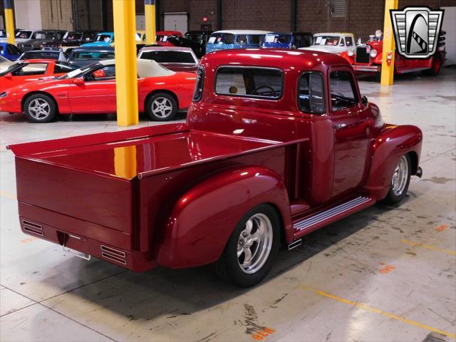 used 1950 Chevrolet 3100 car, priced at $83,000