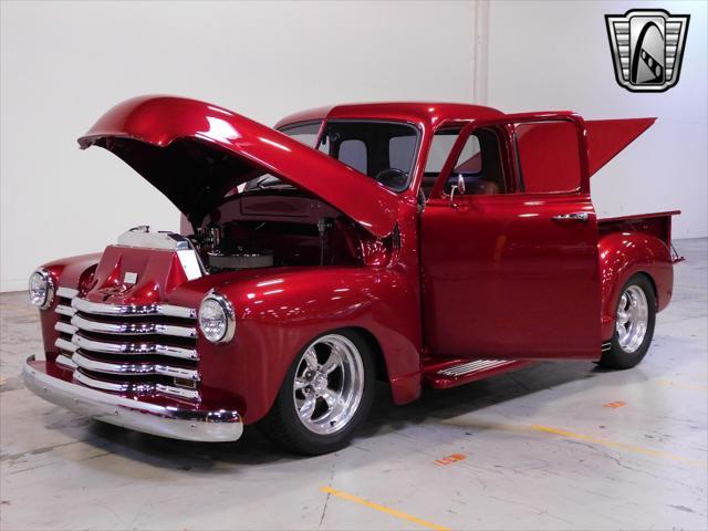 used 1950 Chevrolet 3100 car, priced at $83,000