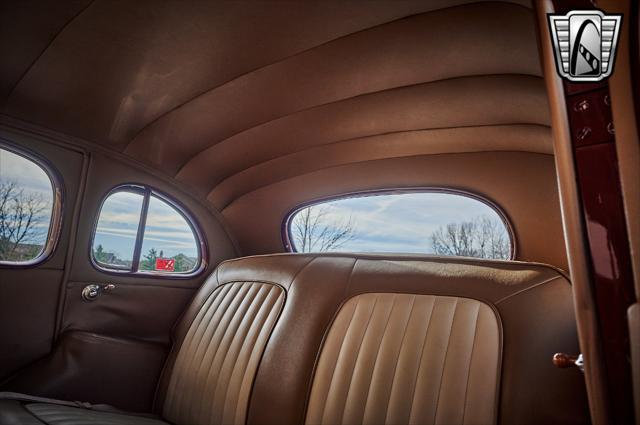 used 1936 Pontiac Deluxe Six car, priced at $49,000