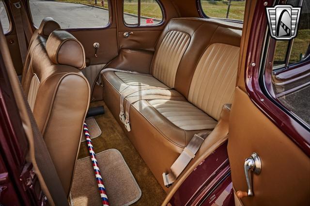 used 1936 Pontiac Deluxe Six car, priced at $49,000