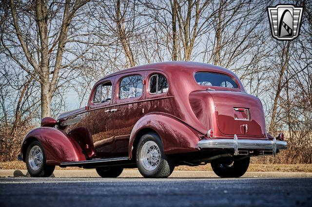 used 1936 Pontiac Deluxe Six car, priced at $49,000