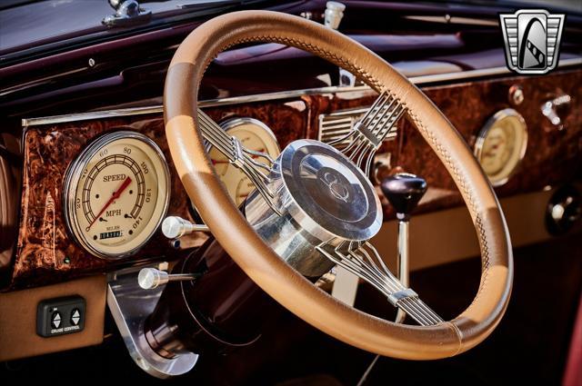 used 1936 Pontiac Deluxe Six car, priced at $49,000