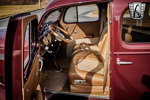 used 1936 Pontiac Deluxe Six car, priced at $49,000