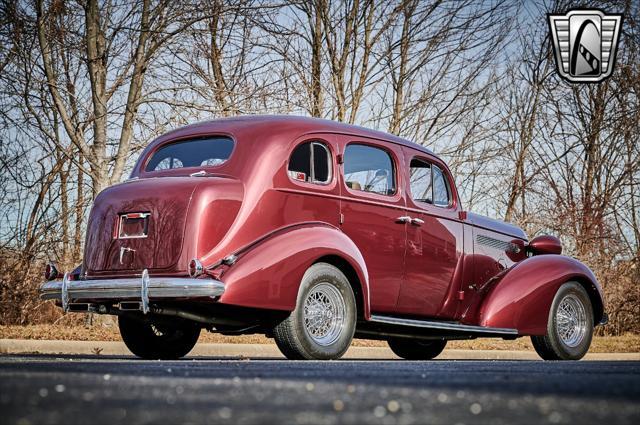 used 1936 Pontiac Deluxe Six car, priced at $49,000