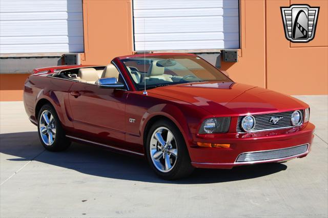 used 2007 Ford Mustang car, priced at $19,500