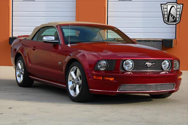 used 2007 Ford Mustang car, priced at $19,500