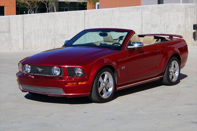 used 2007 Ford Mustang car, priced at $19,500