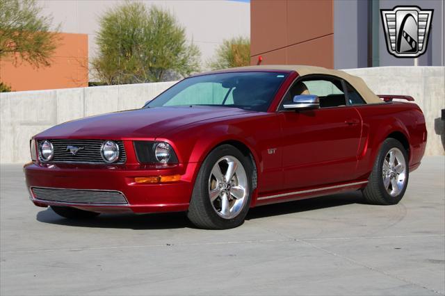 used 2007 Ford Mustang car, priced at $19,500