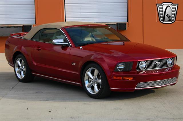 used 2007 Ford Mustang car, priced at $19,500