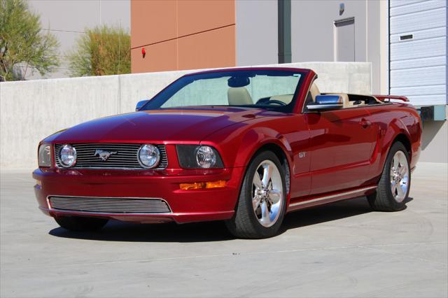 used 2007 Ford Mustang car, priced at $19,500