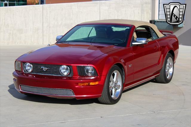 used 2007 Ford Mustang car, priced at $19,500