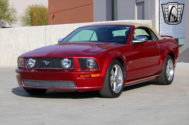 used 2007 Ford Mustang car, priced at $19,500