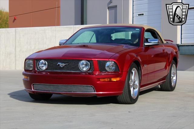 used 2007 Ford Mustang car, priced at $19,500