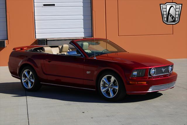 used 2007 Ford Mustang car, priced at $19,500