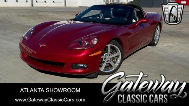 used 2008 Chevrolet Corvette car, priced at $38,000