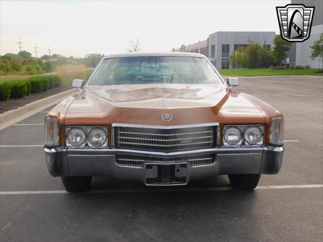 used 1970 Cadillac Eldorado car, priced at $20,000