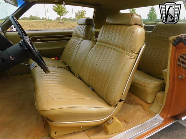 used 1970 Cadillac Eldorado car, priced at $20,000