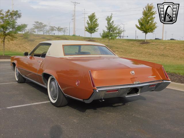 used 1970 Cadillac Eldorado car, priced at $20,000