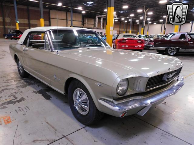 used 1966 Ford Mustang car, priced at $49,000