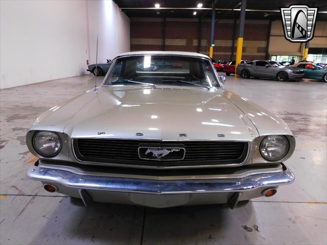 used 1966 Ford Mustang car, priced at $49,000