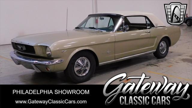 used 1966 Ford Mustang car, priced at $49,000