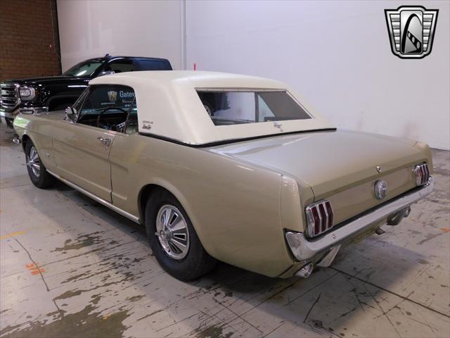 used 1966 Ford Mustang car, priced at $49,000