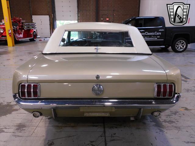 used 1966 Ford Mustang car, priced at $49,000