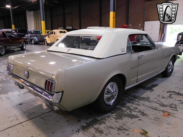 used 1966 Ford Mustang car, priced at $49,000