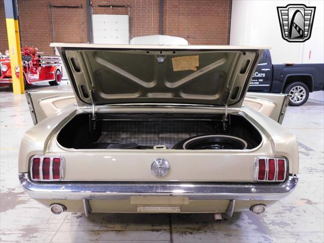 used 1966 Ford Mustang car, priced at $49,000