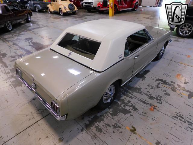 used 1966 Ford Mustang car, priced at $49,000