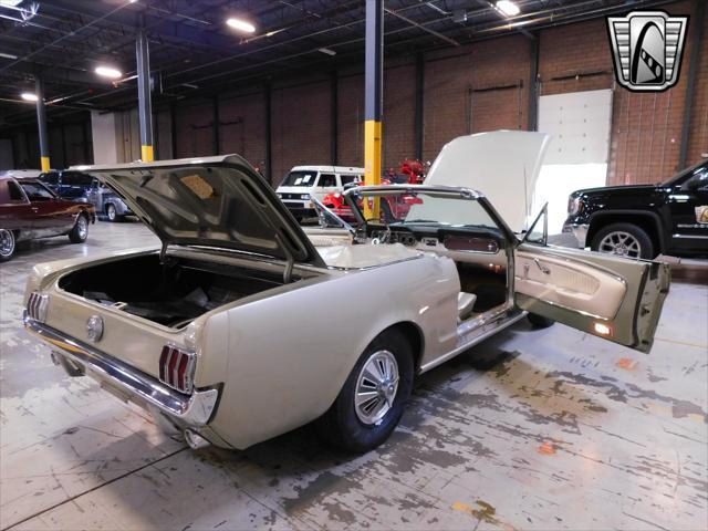 used 1966 Ford Mustang car, priced at $49,000