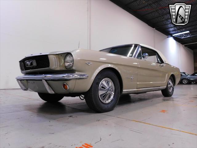 used 1966 Ford Mustang car, priced at $49,000