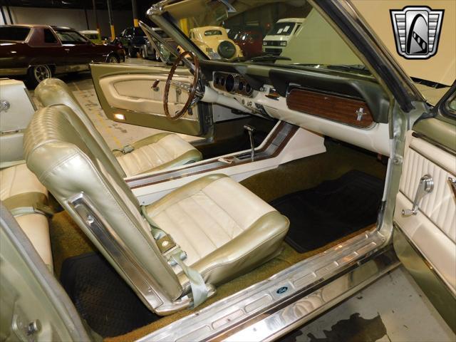 used 1966 Ford Mustang car, priced at $49,000