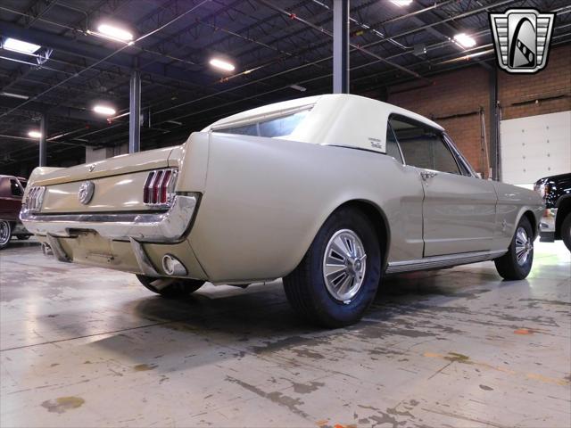 used 1966 Ford Mustang car, priced at $49,000