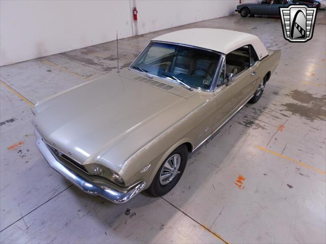 used 1966 Ford Mustang car, priced at $49,000